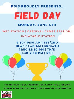 Field Day